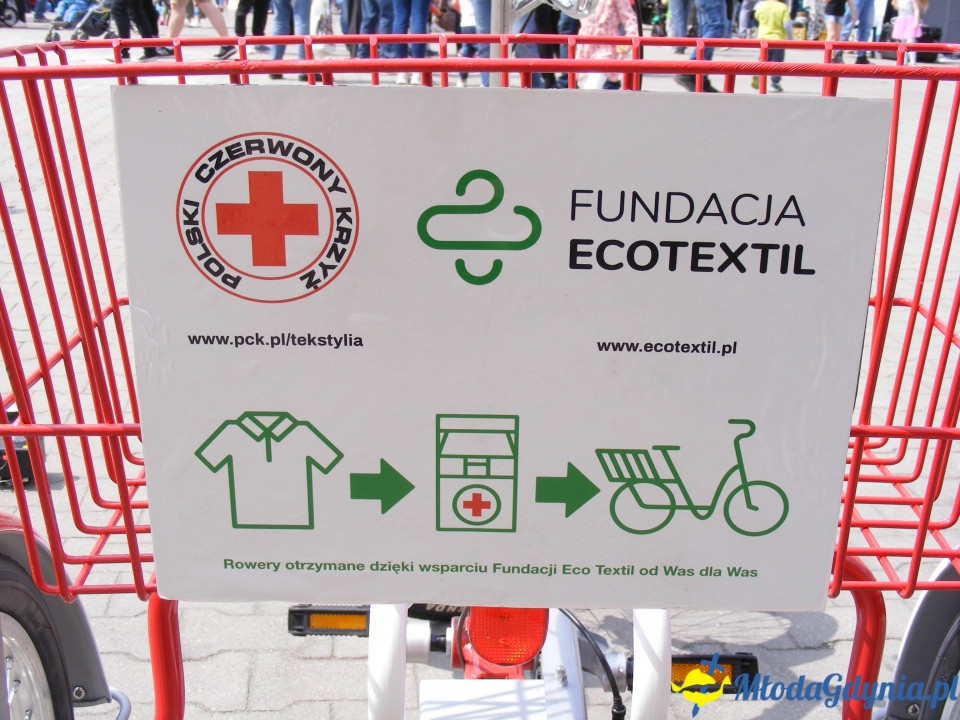 PCK - Festyn na Dzień Dziecka 01.06.2019