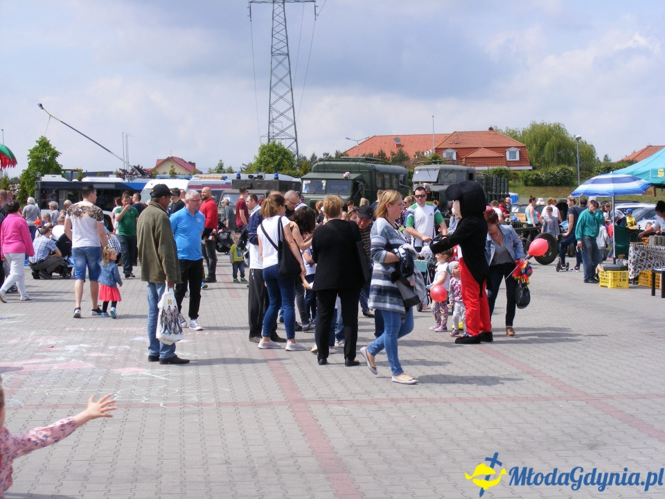 PCK - Festyn na Dzień Dziecka 01.06.2019