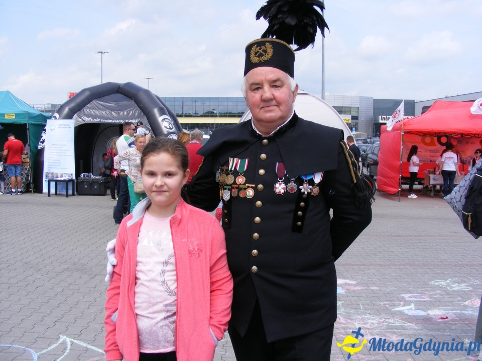 PCK - Festyn na Dzień Dziecka 01.06.2019