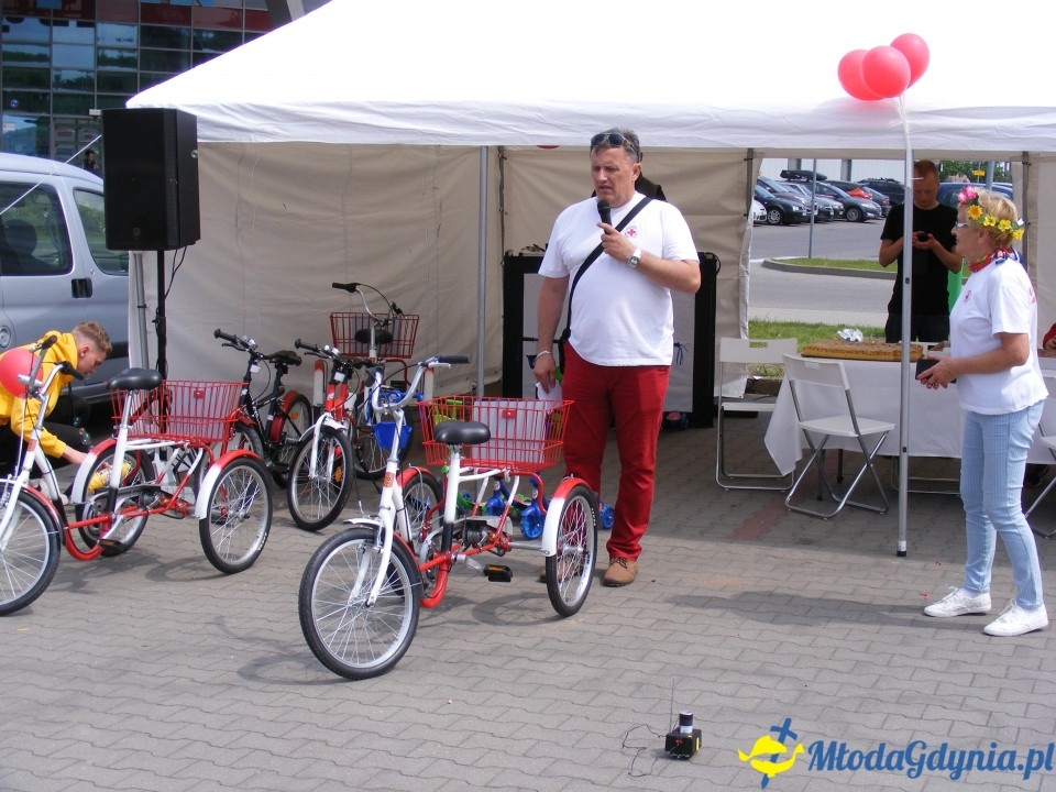 PCK - Festyn na Dzień Dziecka 01.06.2019