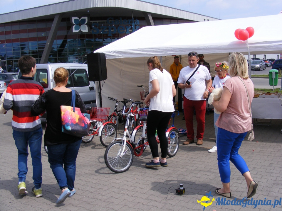 PCK - Festyn na Dzień Dziecka 01.06.2019