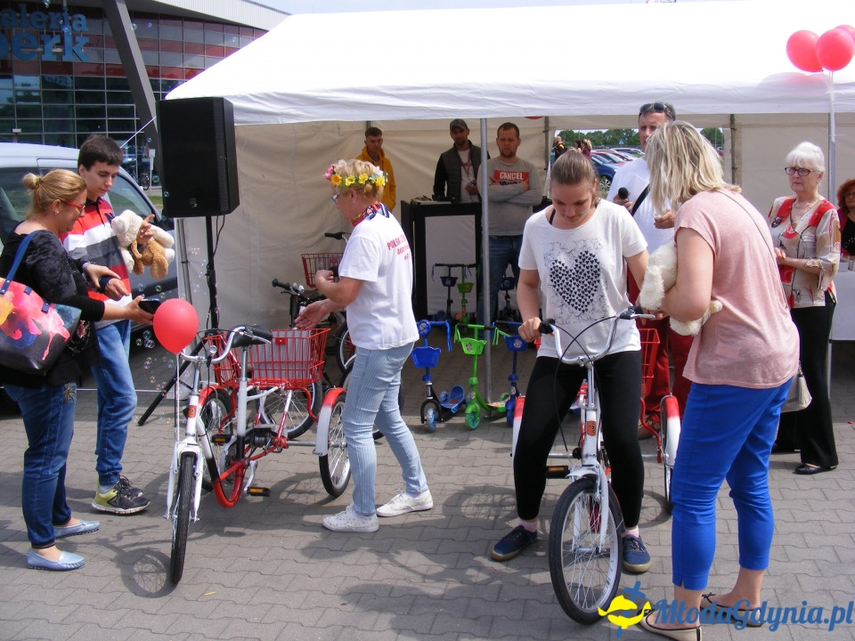 PCK - Festyn na Dzień Dziecka 01.06.2019