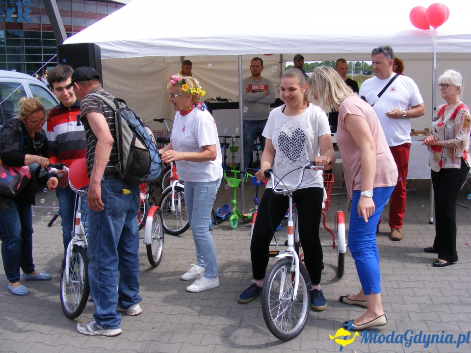 PCK - Festyn na Dzień Dziecka 01.06.2019