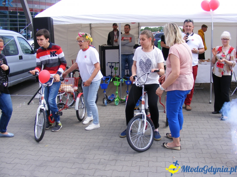 PCK - Festyn na Dzień Dziecka 01.06.2019