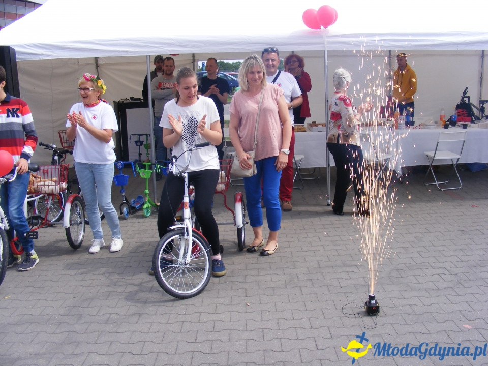 PCK - Festyn na Dzień Dziecka 01.06.2019