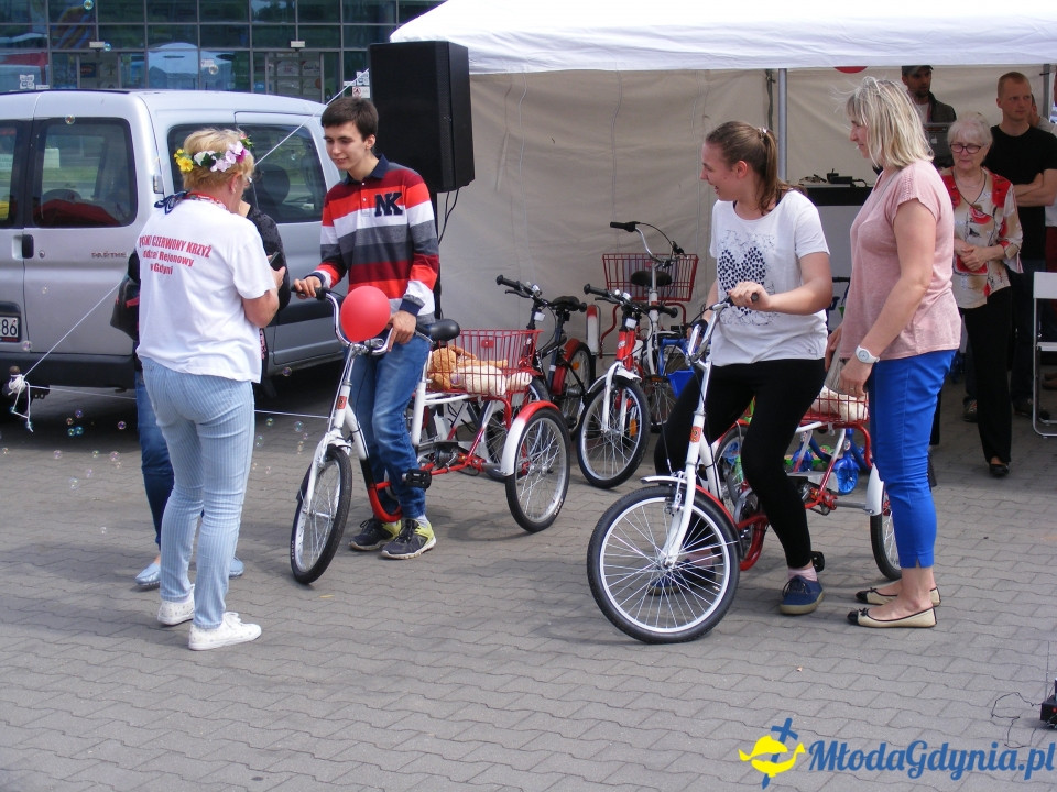 PCK - Festyn na Dzień Dziecka 01.06.2019