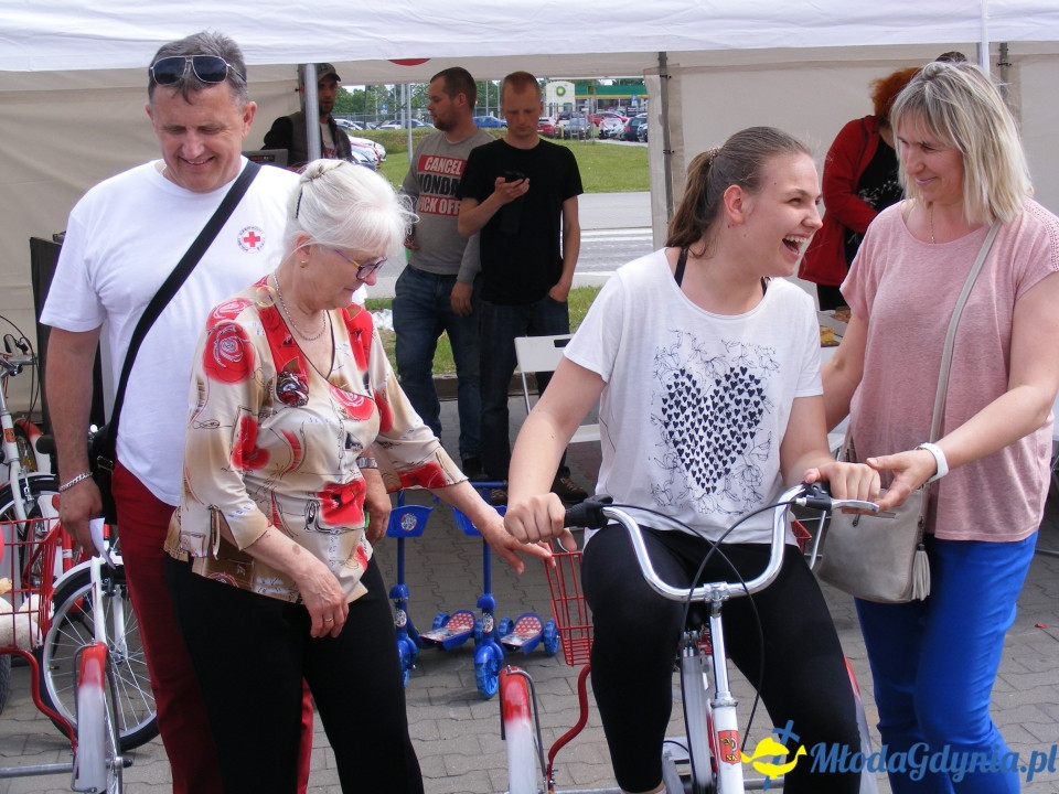 PCK - Festyn na Dzień Dziecka 01.06.2019