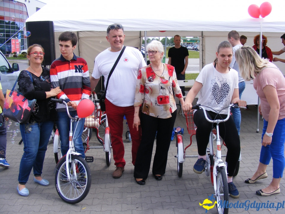 PCK - Festyn na Dzień Dziecka 01.06.2019