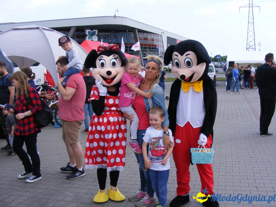 PCK - Festyn na Dzień Dziecka 01.06.2019