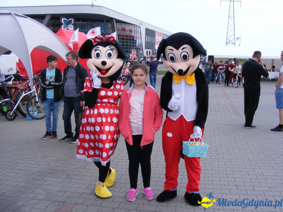 PCK - Festyn na Dzień Dziecka 01.06.2019