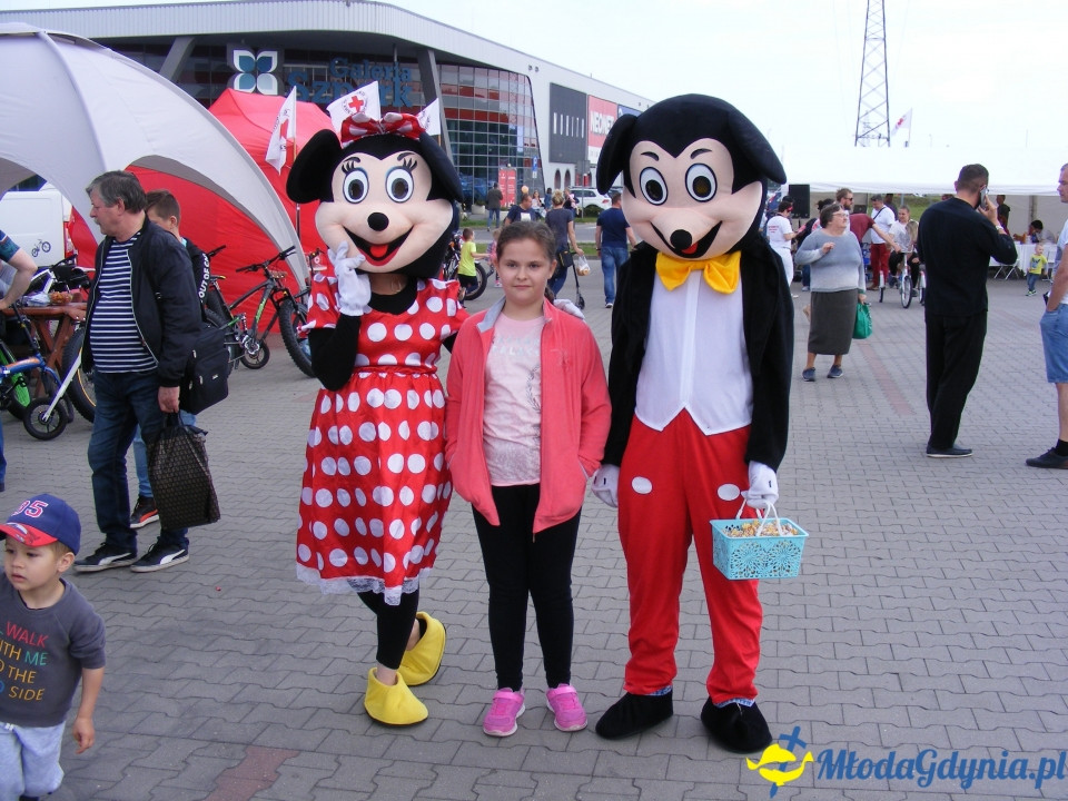 PCK - Festyn na Dzień Dziecka 01.06.2019