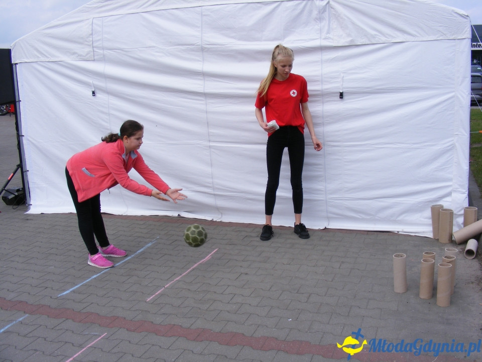 PCK - Festyn na Dzień Dziecka 01.06.2019