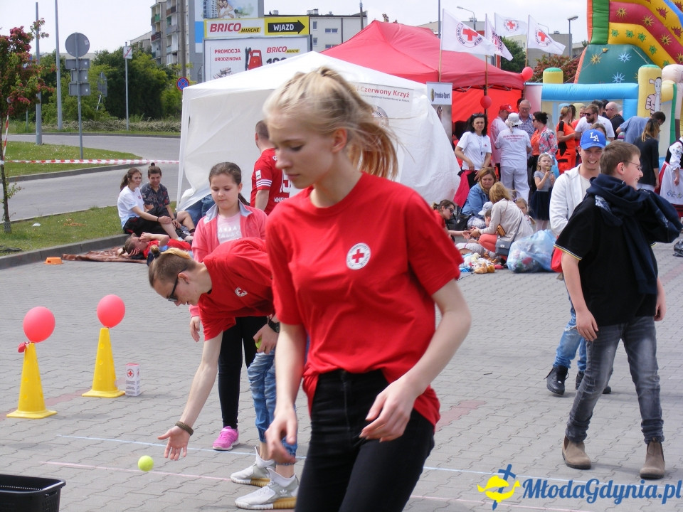 PCK - Festyn na Dzień Dziecka 01.06.2019