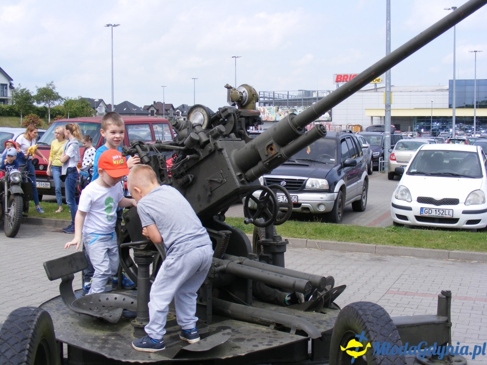 PCK - Festyn na Dzień Dziecka 01.06.2019