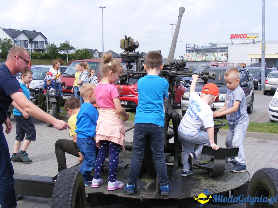 PCK - Festyn na Dzień Dziecka 01.06.2019