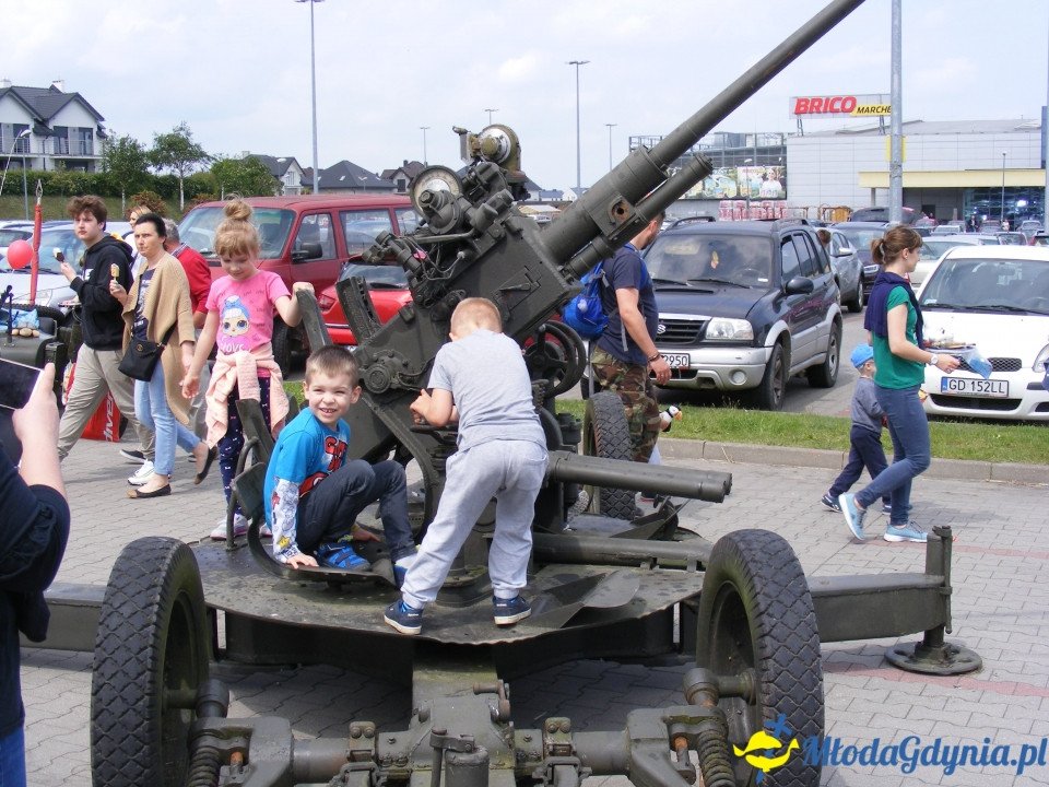 PCK - Festyn na Dzień Dziecka 01.06.2019