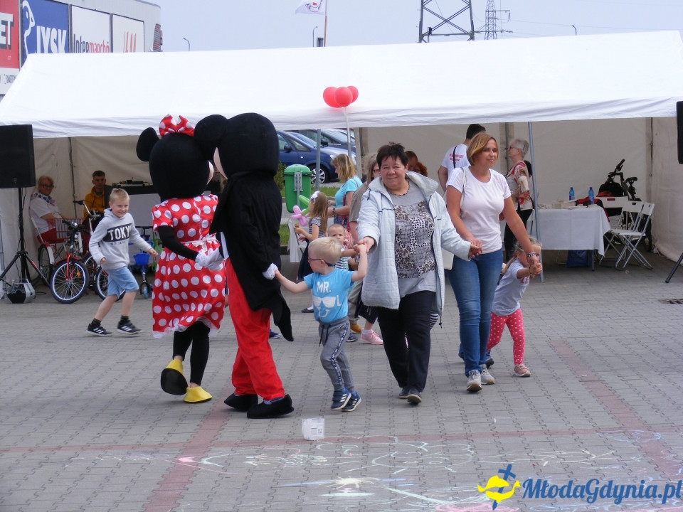 PCK - Festyn na Dzień Dziecka 01.06.2019