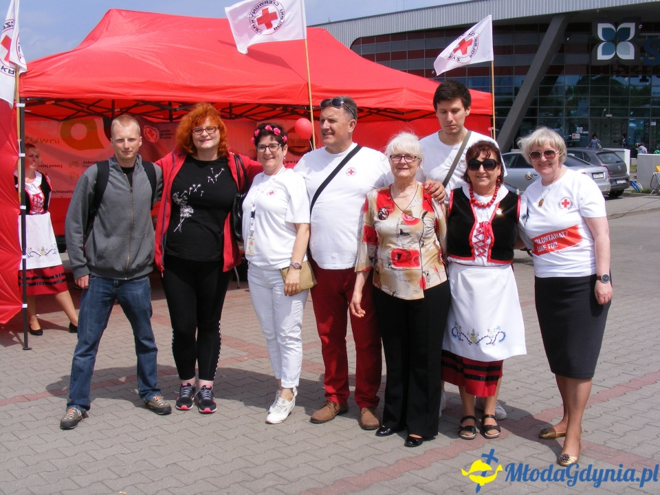 PCK - Festyn na Dzień Dziecka 01.06.2019