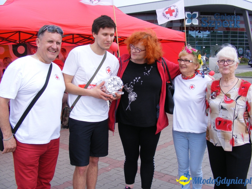 PCK - Festyn na Dzień Dziecka 01.06.2019