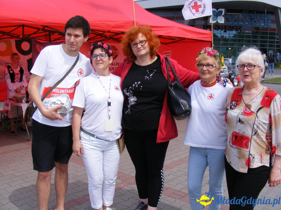 PCK - Festyn na Dzień Dziecka 01.06.2019