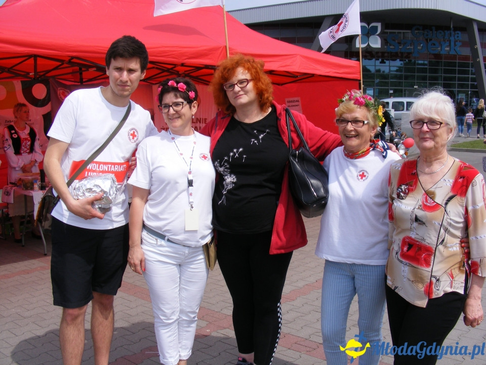 PCK - Festyn na Dzień Dziecka 01.06.2019