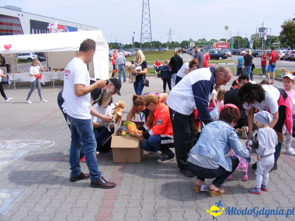 PCK - Festyn na Dzień Dziecka 01.06.2019