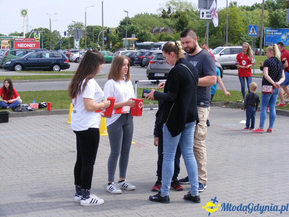 PCK - Festyn na Dzień Dziecka 01.06.2019