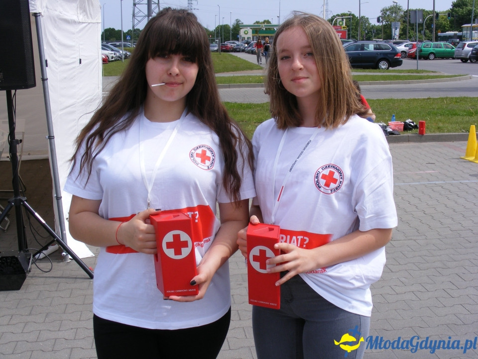 PCK - Festyn na Dzień Dziecka 01.06.2019