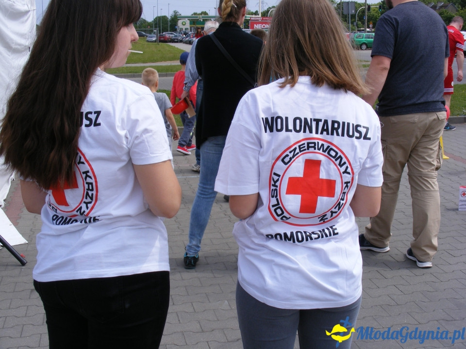 PCK - Festyn na Dzień Dziecka 01.06.2019