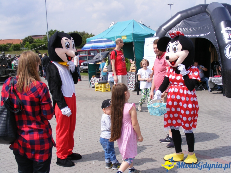 PCK - Festyn na Dzień Dziecka 01.06.2019