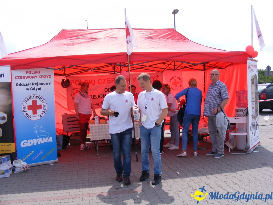 PCK - Festyn na Dzień Dziecka 01.06.2019