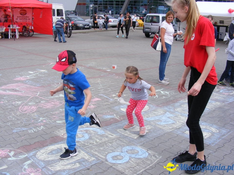 PCK - Festyn na Dzień Dziecka 01.06.2019