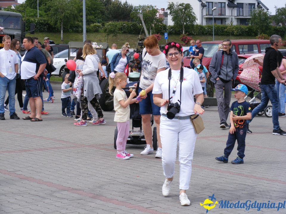 PCK - Festyn na Dzień Dziecka 01.06.2019