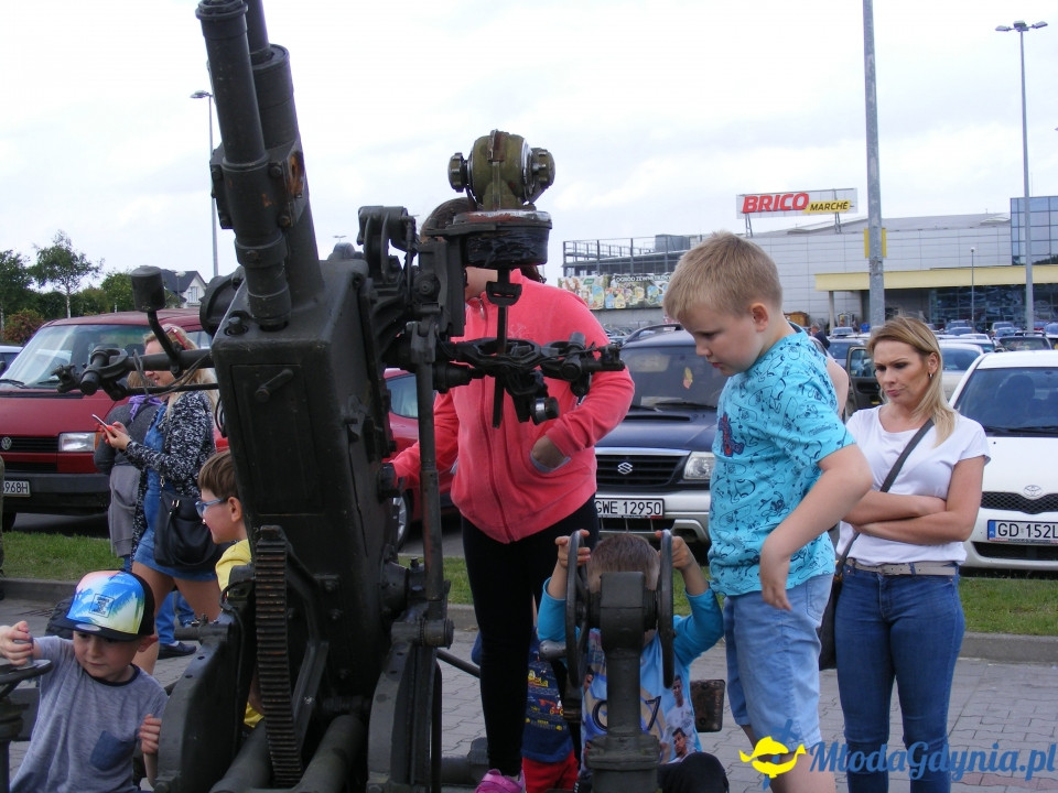 PCK - Festyn na Dzień Dziecka 01.06.2019