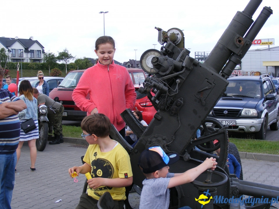 PCK - Festyn na Dzień Dziecka 01.06.2019