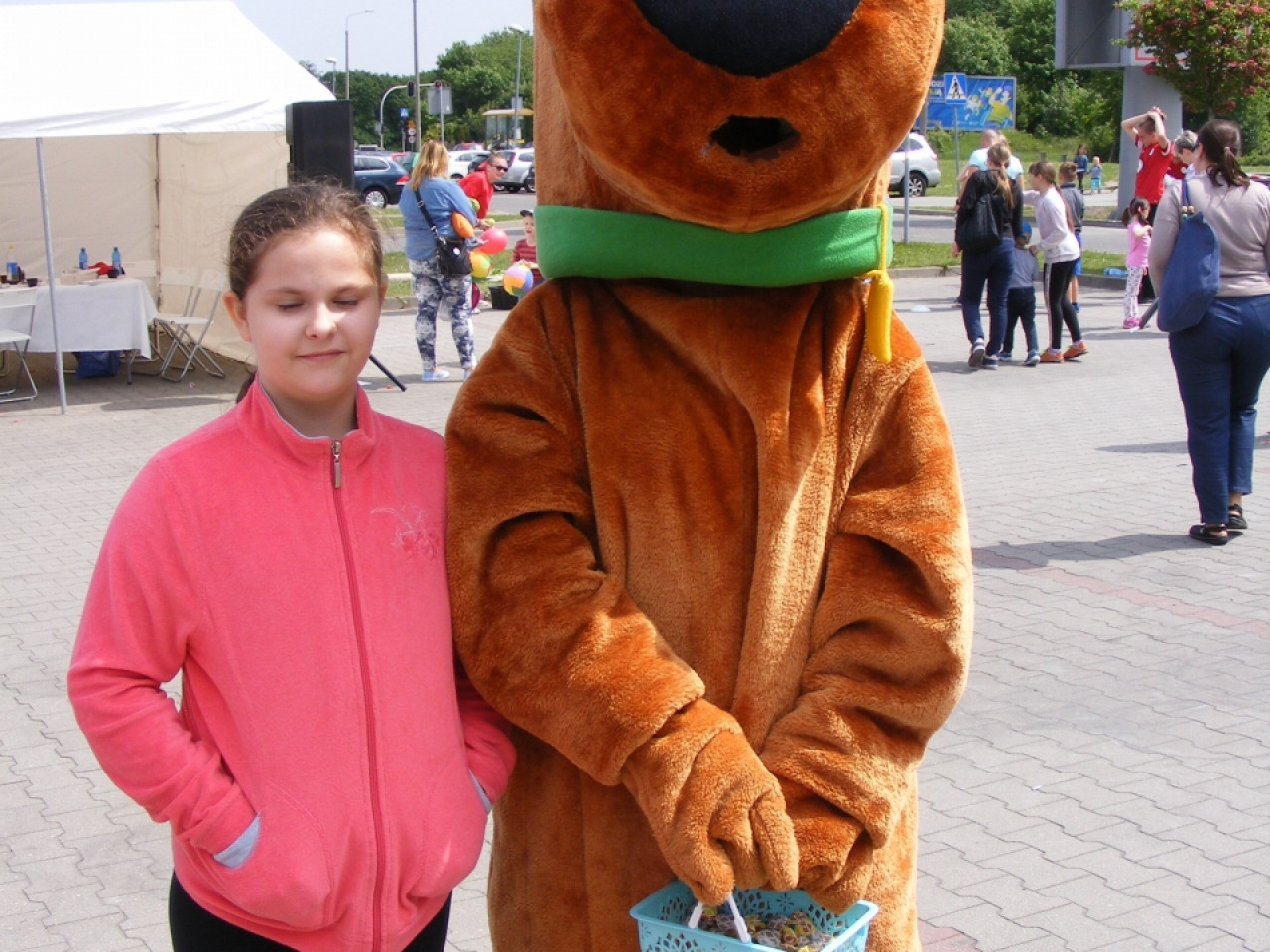 PCK - Festyn na Dzień Dziecka 01.06.2019