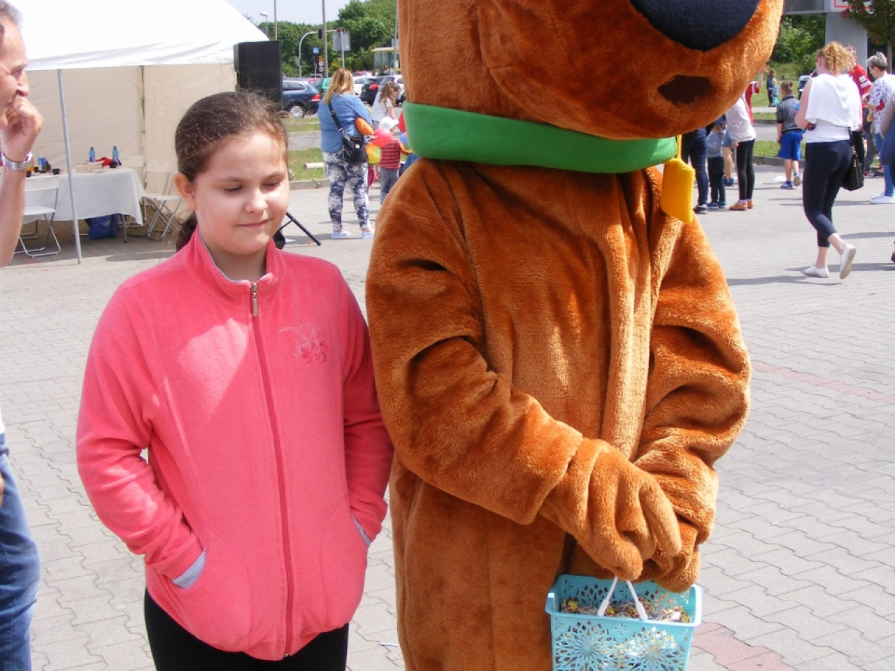 PCK - Festyn na Dzień Dziecka 01.06.2019