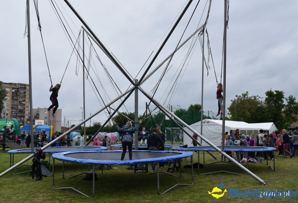 Boisko piłkarskie na Cisowej otwarte