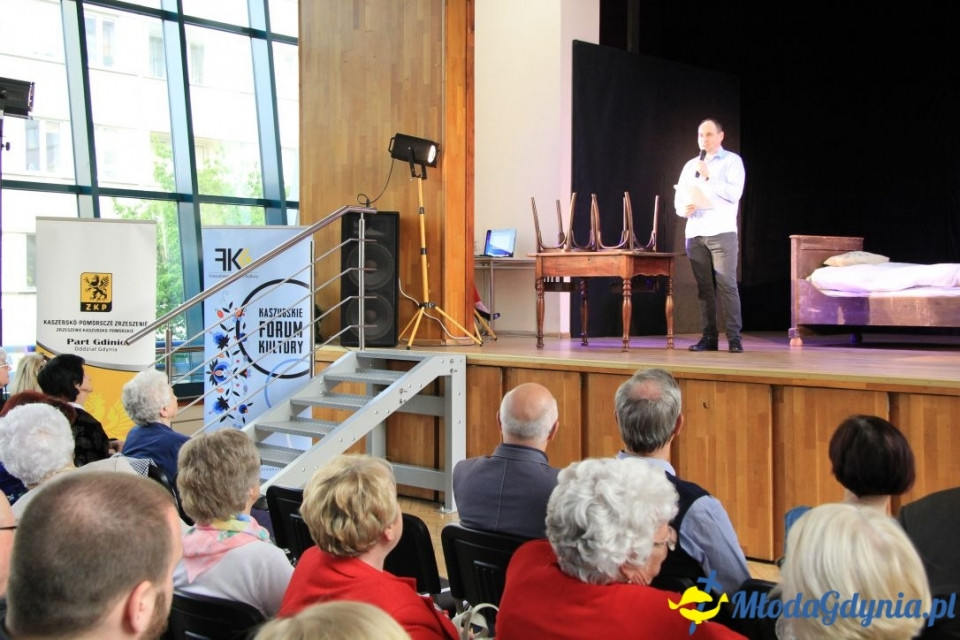 Teatralnie, po kaszubsku w Gdyni