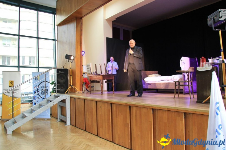 Teatralnie, po kaszubsku w Gdyni