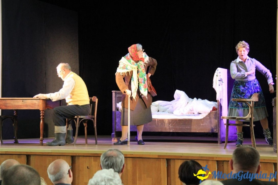 Teatralnie, po kaszubsku w Gdyni