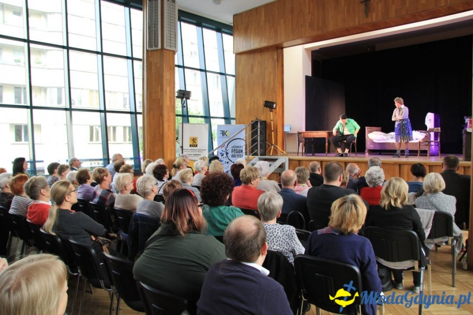 Teatralnie, po kaszubsku w Gdyni