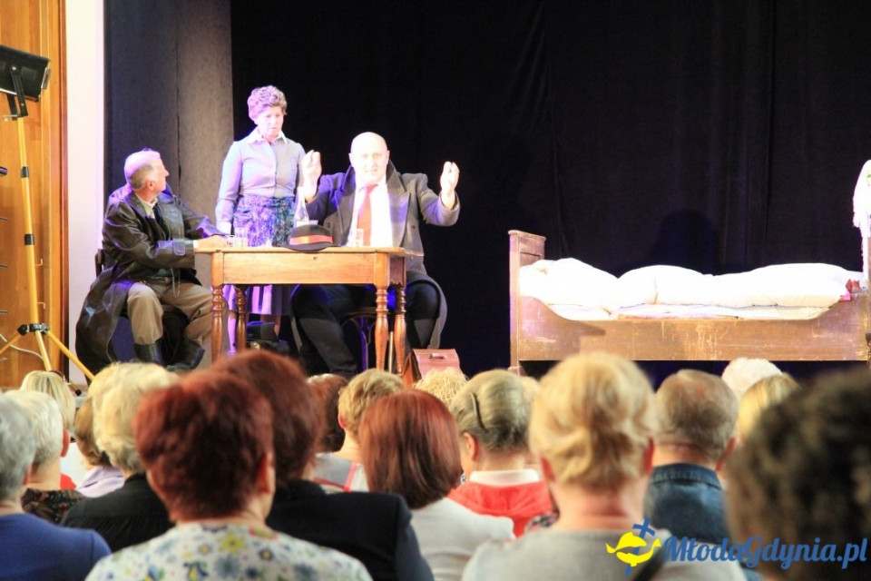 Teatralnie, po kaszubsku w Gdyni