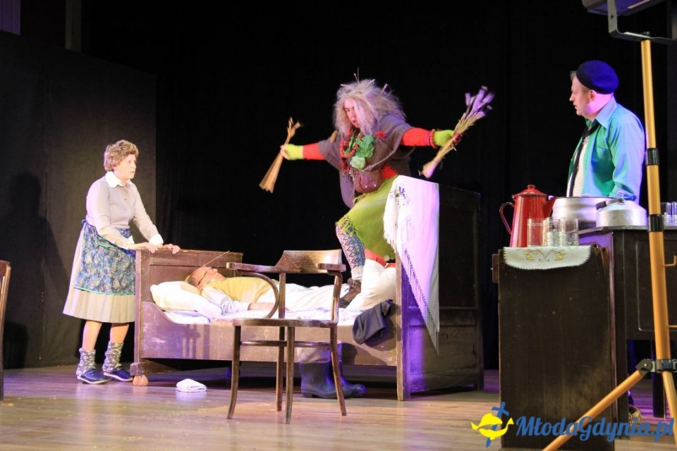 Teatralnie, po kaszubsku w Gdyni