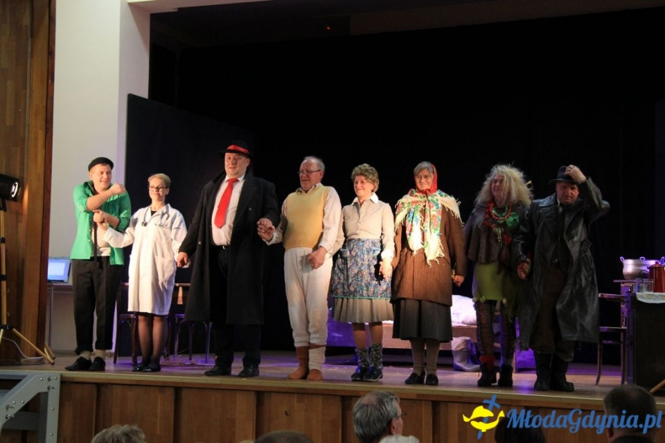 Teatralnie, po kaszubsku w Gdyni