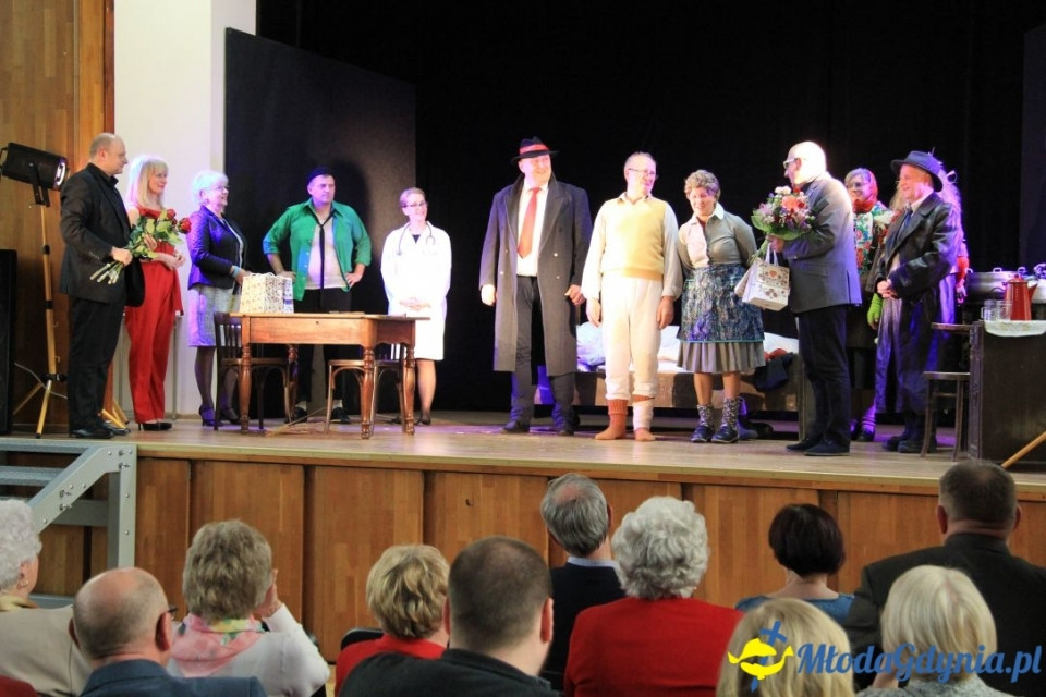 Teatralnie, po kaszubsku w Gdyni