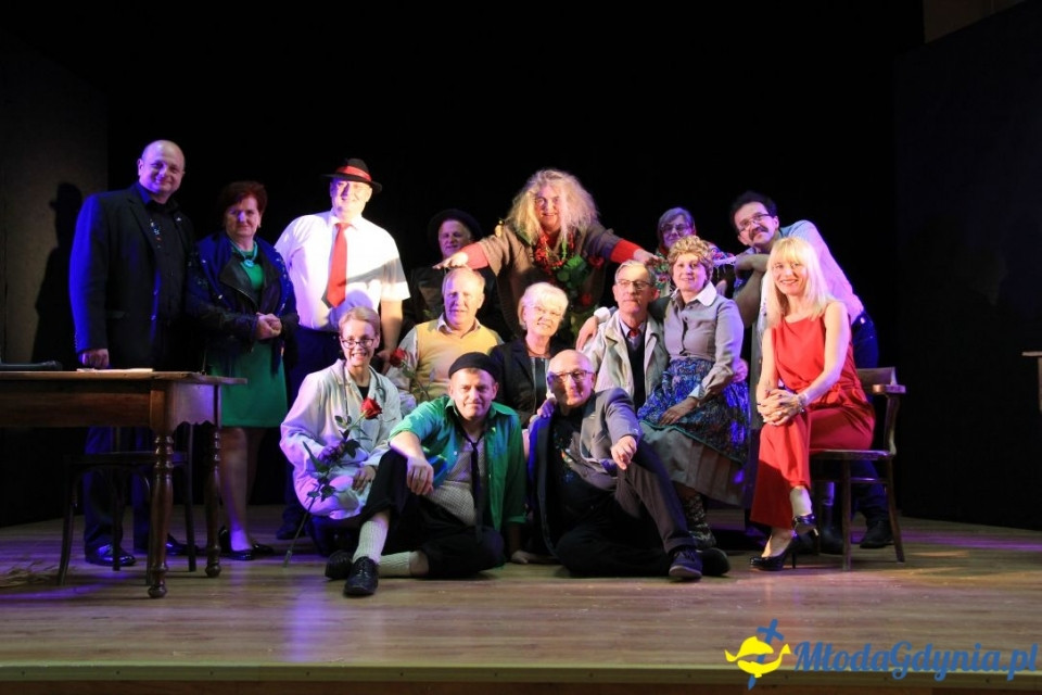 Teatralnie, po kaszubsku w Gdyni