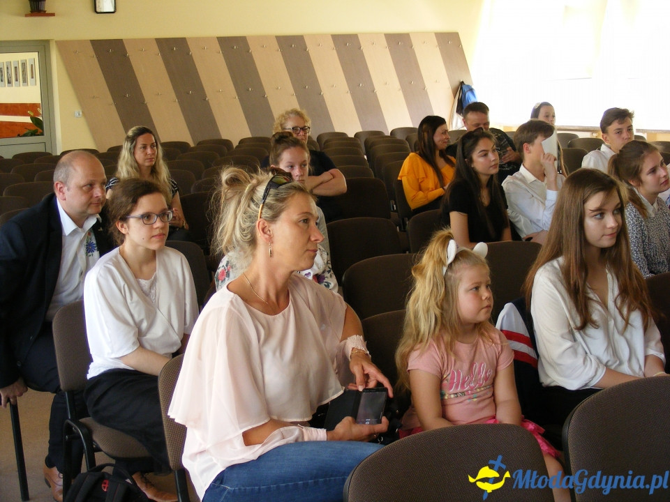 Ni ma Kaszëb bez Polonii, a bez Kaszëb Polśczi  - finał projektu w I ALO