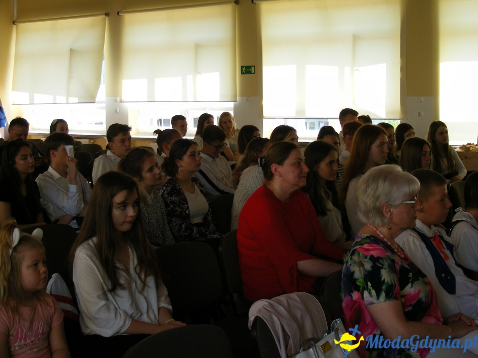 Ni ma Kaszëb bez Polonii, a bez Kaszëb Polśczi  - finał projektu w I ALO