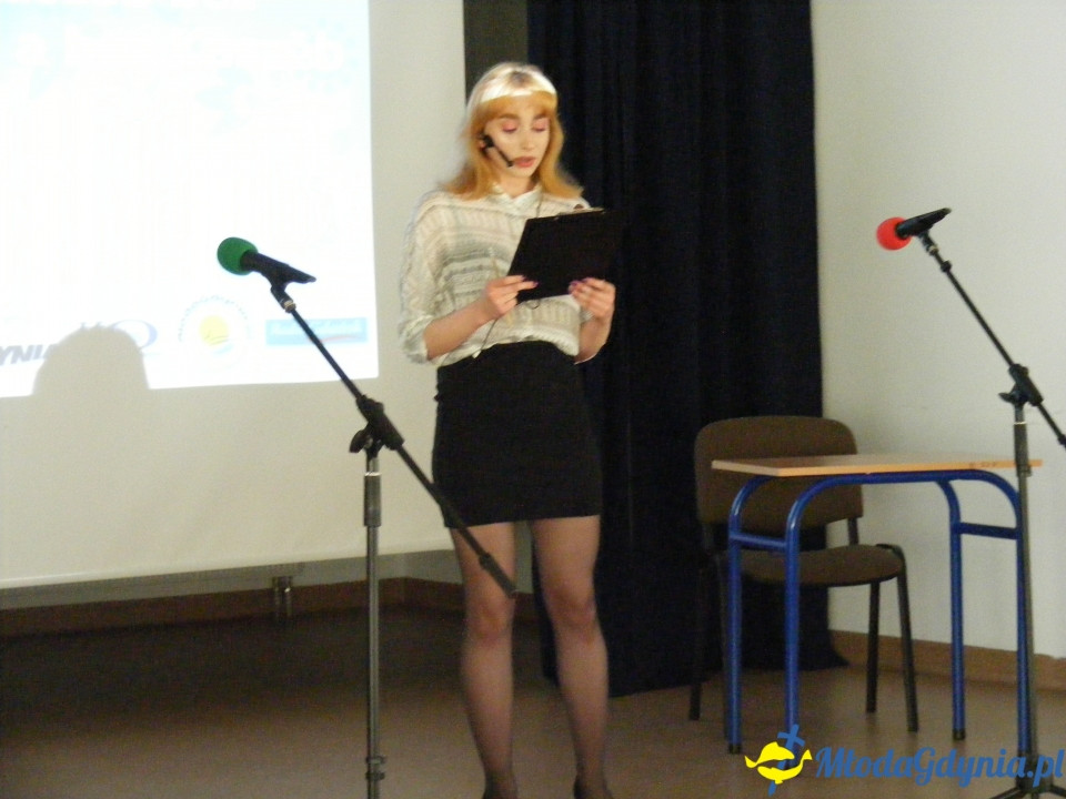 Ni ma Kaszëb bez Polonii, a bez Kaszëb Polśczi  - finał projektu w I ALO